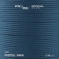 No.414: Baltic Sea พาราคอร์ดไนลอน Made in USA 100% Nylon Paracord 550 ขนาด 4 มม.