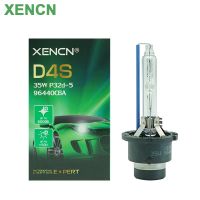 ไฟหน้าซีนอนซ่อน D4s Xencn Oem 35W 6000K 50% สีขาวสว่าง P32d หลอดไฟซีนอนรถลำแสงต่ำสูง5โคมไฟอัตโนมัติ