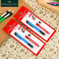 Faber Castell ดินสอกดดินสอกิจกรรมการเขียนดินสอออโตเมติกขนาด0.5มม. พร้อมลีดรีฟิลเครื่องเขียนในโรงเรียน1338สำนักงาน