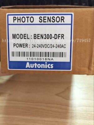 % 100 Ben300-dfr Ben500-dfr Photoelectric Diffuse Reflection สวิทช์ปรับระยะทาง