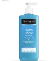 นูโทรจีนา ไฮโดร บูสท์ บอดี้ เจล ครีม พร้อมกรดไฮยาลูโรนิก 250มล. NEUTROGENA HYDRO BOOST 250 ML.