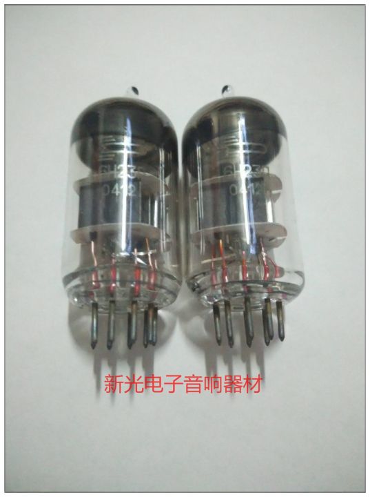 audio-vacuum-tube-brand-new-soviet-6h23n-tube-generation-e88cc-6dj8-6922-6n11-ecc88-with-soft-sound-quality-sound-quality-soft-and-sweet-sound-1pcs