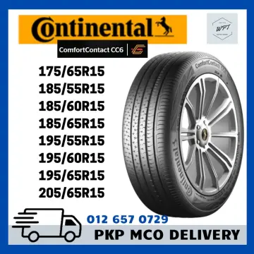 Continental CC6 185/55 R15 - Autohaus KL