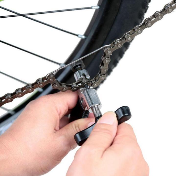 bike-chain-tool-bike-chain-repair-kit-bicycle-mechanic-tool-kit-repair-tool-kit-with-chain-breaker-chain-checker-bike-link-plier-cute