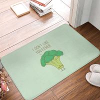 【cw】 1Pcs Summer Fruit Floor Mat Washable Non Slip Living Room Sofa Chairs Area Mat Kitchen Doormat Area Rug pvc floor mat ！