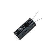 20PCS 470UF 250V470MFD 250โวลต์18*40Mm อลูมิเนียม Electrolytic Capacitor 470mf250v 250v470mf 470uf250v 250v470uf