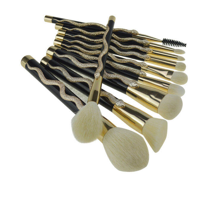 luxury-10pcs-gold-silver-makeup-brushes-set-case-professional-cosmetics-make-up-brush-bucket-holder-storage-box-tool-kits