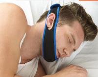 【cw】 stop snoring snore stopper snoring chin strap dislocated jaw snoring resistance band free shipping 1