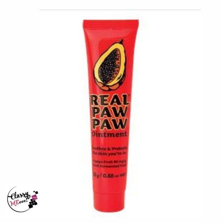 Real PawPaw Ointment 25g/75g Lazada PH