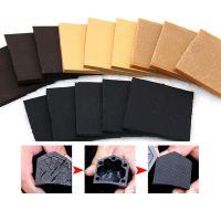 Shoe Repair Rubber Sole Protector for Sandals High Heels Outsole Replacement Anti-slip DIY Soles for Women Shoes Repair Material Cleaning Tools