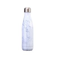 500Ml Double Wall Insulated Vacuum Flask Starry Sky Stainless Steel Coke Thermos Sport Water Bottles Portable Coffee Tumbler Mug