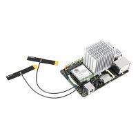 For ASUS Tinker Board 2S Development Board RK3399 2G+16G EMMC Based-on Arm Computer Compatible for Raspberry Pi 3B Shape Replacement Spare Parts Kits