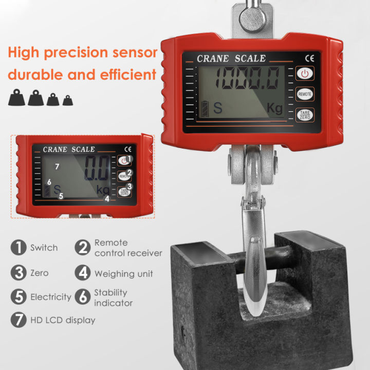 คลังสินค้าพร้อม-เครื่องชั่งเครนอิเล็กทรอนิกส์เครื่องชั่งแขวนอุตสาหกรรม-ocs-s-มุมมองโดยตรง1ตันเครื่องชั่งตะขออิเล็กทรอนิกส์เครื่องชั่งเครนเครื่องชั่งตะขอขนาดเล็ก