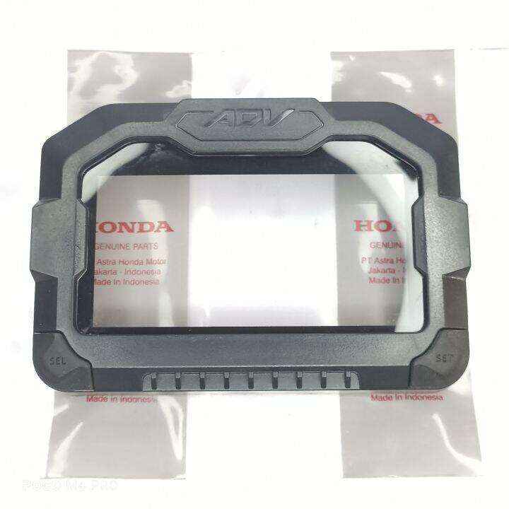 cover mika kaca speedometer honda adv 150 original | Lazada Indonesia