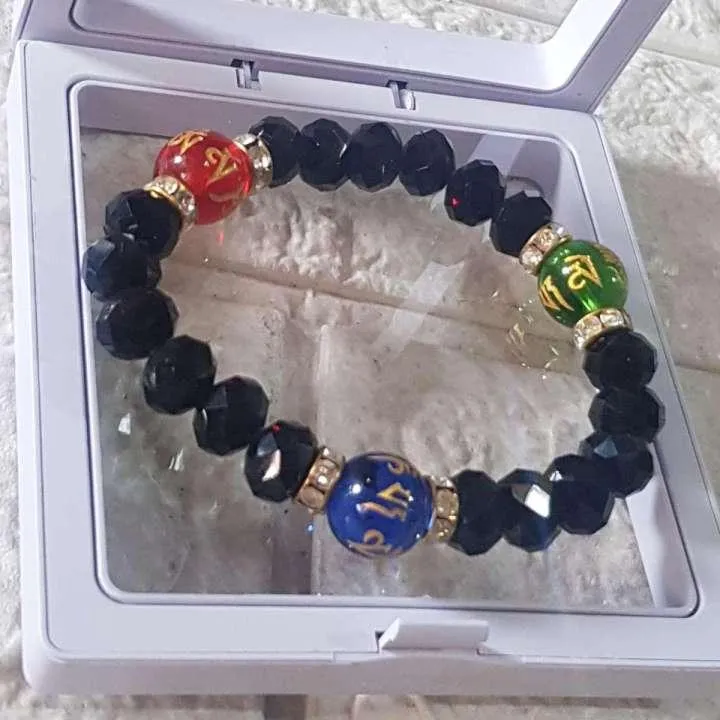 Korean CHARM Bracelet for anti Bad Luck released Positive Vibes Lazada PH