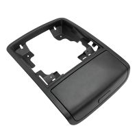 1 PCS Car Roof Glasses Case Central Glasses Case Storage Box Car Accessories Black Car Suitable For Volkswagen Passat Sprint Toucan