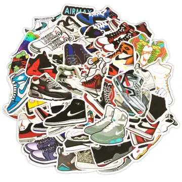 50PCS Rapper Singer Tyler The Creator Stickers DIY Skateboard