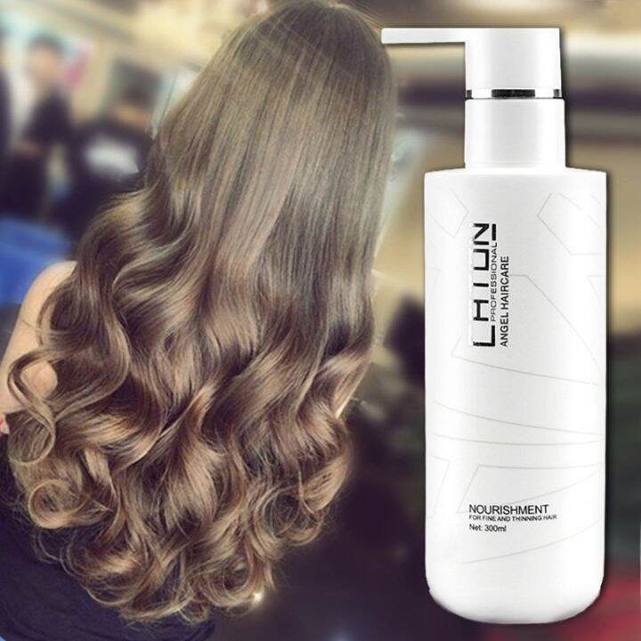(MALAYSIA READY STOCK) AIYUNDI Hair Curling Fixer Healing Nourishment