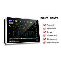 Toolsnest เครื่องแสดงคลื่นกระแสไฟฟ้าพกพา7หน้าจอขนาดนิ้ว1Gsa/S Oscilloscope สำหรับการซ่อมเครื่องใช้ไฟฟ้า