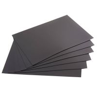 Magnet Sheets Black Magnetic Mats for Refrigerator Photo and Picture Cutting Die Craft Magnets Magnetic for Crafts