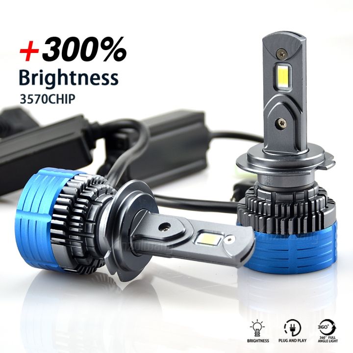 a-pair-6000k-k4c-h4-h7-light-bulbs12v-highlight-h1-h11-led-headlight-h13-9004-9005-9006-9007-fog-light-lamp-for-car-80w-25000lm