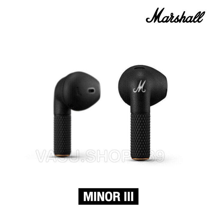 marshall-minor-iii-หูฟังไร้สาย-เล่นนานต่อเนื่องสูงสุด-25-ชั่วโมง-สีดำ-ประกันศูนย์-ash