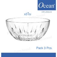 [ส่งไว ส่งทุกวัน] OCEAN ชามแก้วเรย่า โบลว์ 5 นิ้ว  OCEAN REYA BOWL, 5”