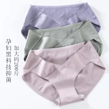 Women Cotton Underwear Pregnant V - Best Price in Singapore - Feb