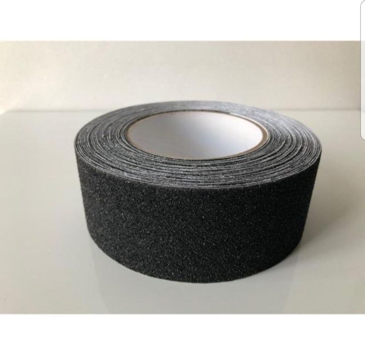 highpower-anti-slip-tape-50mm-x-5-metres-เทปกันลื่น-เทปกาวกันลื่น-เทปกันน้ำ-เทปกาวกันน้ำกันลื่น-สติ๊กเกอร์กันลื่น-เทปสารพัดประโยชน์