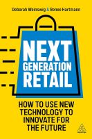 หนังสืออังกฤษใหม่ Next Generation Retail : How to Use New Technology to Innovate for the Future [Paperback]