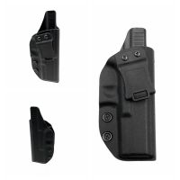 IWB Concealment Kydex Holster Custom สำหรับ Glock 17 22 31 Carry Belt Clip