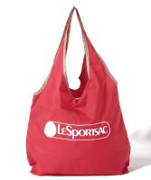 LeSportsac Lishibao กระเป๋าสะพายญี่ปุ่นกระเป๋าถือเสื้อกั๊กกระเป๋าช้อปปิ้งพับเก็บได้3804