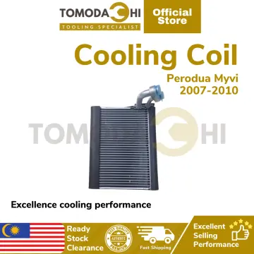 cooling coil aircond kereta