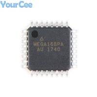 Original ATMEGA168PA AU TQFP 32 8 bit Microcontroller 16K Flash