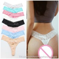 【hot】❉  8 pcs/Lot Size Womens Cotton Panties Panty Thongs G String Tanga T-back Seamless Female 052