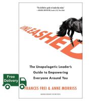 จัดส่งฟรี *** Unleashed: The Unapologetic Leaders Guide to Empowering Everyone Around You