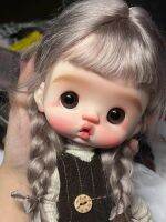 ตุ๊กตา Bjd เด็กผู้ชายน่ารักใหม่ขนาด26.5ซม. จะงอยปาก6sd ีนคล้ายมนุษย์จะงอยปากเปลือยเป็นจุดไวน์หวานทำจากเรซิ่น Gratis Ongkir ทำจาก Madeline