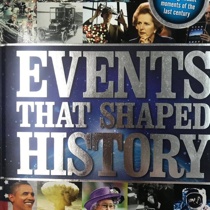 events-that-shaped-history