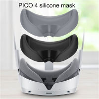 สำหรับ Pico Neo 4อุปกรณ์เสริม VR แว่นตา All-In-One เครื่อง Light Leak Proof Eye Pico Neo 4 VR เหงื่อซิลิโคนหน้ากาก