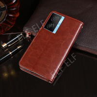 เคส2023 VIVO IQOO Z7x 5G / Z7 5G / Y02A / V27 / V27e / V27Pro กระเป๋าเงินแบบกลับด้านได้เคสโทรศัพท์หนัง PU เหมาะสำหรับธุรกิจ Iqoo Z7 5G กระเป๋าครอบพร้อมอุปกรณ์เสริมกระเป๋าเก็บบัตร VIVOV27 5G