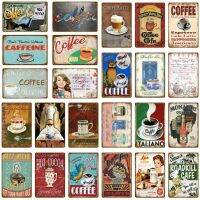 Italiano Hot Cocoa Metal Tin Sign Wall Art Plate Drink Coffee Poster Bar Kitchen Pub Cafe Decor(Contact seller, free custom pattern)