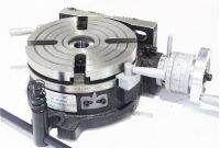 MEGA หัวแบ่งโรตารี่4แฉก/5"(Rotary Table) รุ่นHV-5