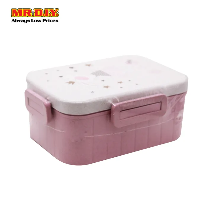 MR DIY Lunch Box J06-6152 | Lazada