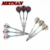 New 3 pieces/set of professional 20g darts high quality shooting competitive darts with aluminum alloy dart rod PET dart wing