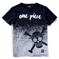 เสื้อยืดวันพีซ ลาย Luffy (T-Shirt One Piece Luffy icon)