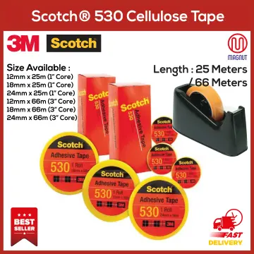 Scotch Magic Tape Dispenser Roll