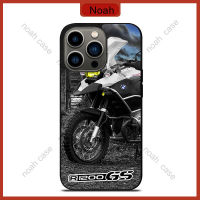 Bmwm R 1200 Gs Adventure Phone Case for iPhone 14 Pro Max / iPhone 13 Pro Max / iPhone 12 Pro Max / Samsung Galaxy Note 20 / S23 Ultra Anti-fall Protective Case Cover 919