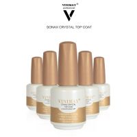 TopCoat vinimay ของแท้100% Sonax Crystal ขนาด15ml