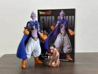 Dragon Ball Saiyan Evil Demon Buu Buu Dookai Satan Scene Anime Hand Do 【AUG】