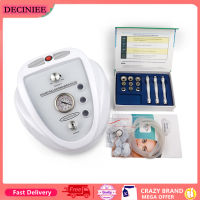 เครื่องความงามขัดผิวสเปรย์น้ำแร่เครื่องขัดผิวหนัง Microdermabrasion เพชรลอกรอยย่นบนใบหน้าเครื่องมือดูแลผิว